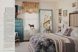 Better Homes & Gardens January 2007 Magazine Article: Page 78