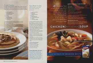 Better Homes & Gardens January 2007 Magazine Article: Page 100