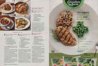 Better Homes & Gardens January 2007 Magazine Article: Page 108