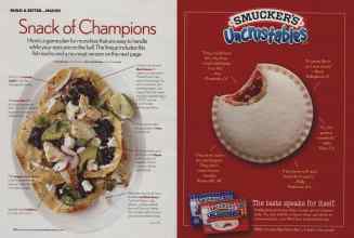 Better Homes & Gardens January 2007 Magazine Article: Page 110