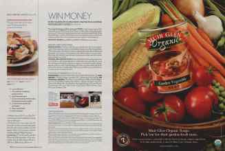 Better Homes & Gardens January 2007 Magazine Article: Page 112