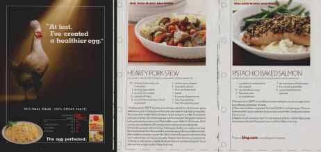 Better Homes & Gardens January 2007 Magazine Article: Page 114