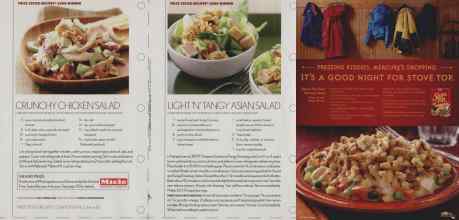 Better Homes & Gardens January 2007 Magazine Article: Page 116