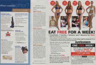 Better Homes & Gardens January 2007 Magazine Article: Page 120