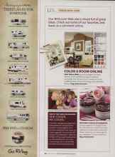 Better Homes & Gardens February 2007 Magazine Article: SHE COOKS. HE COOKS