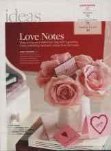 Better Homes & Gardens February 2007 Magazine Article: Love Notes
