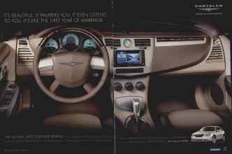 Better Homes & Gardens February 2007 Magazine Article: Page 2