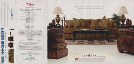 Better Homes & Gardens February 2007 Magazine Article: Page 12