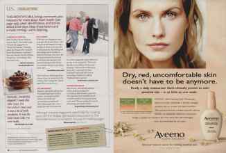 Better Homes & Gardens February 2007 Magazine Article: Page 18