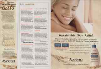 Better Homes & Gardens February 2007 Magazine Article: Page 20