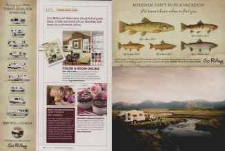 Better Homes & Gardens February 2007 Magazine Article: Page 22