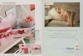 Better Homes & Gardens February 2007 Magazine Article: Page 28