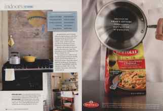 Better Homes & Gardens February 2007 Magazine Article: Page 50