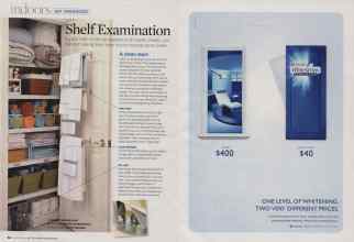 Better Homes & Gardens February 2007 Magazine Article: Page 60