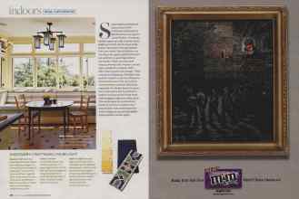 Better Homes & Gardens February 2007 Magazine Article: Page 76