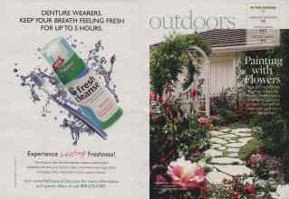 Better Homes & Gardens February 2007 Magazine Article: Page 90