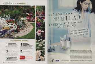 Better Homes & Gardens February 2007 Magazine Article: Page 94