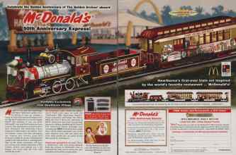 Better Homes & Gardens February 2007 Magazine Article: Page 96