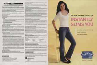 Better Homes & Gardens February 2007 Magazine Article: Page 102