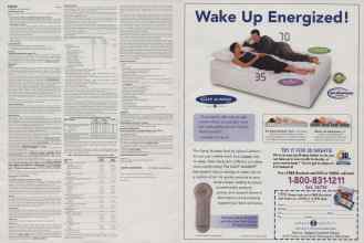 Better Homes & Gardens February 2007 Magazine Article: Page 112