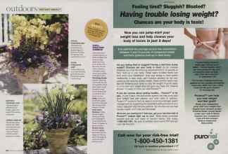 Better Homes & Gardens February 2007 Magazine Article: Page 116