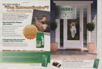 Better Homes & Gardens February 2007 Magazine Article: Page 118