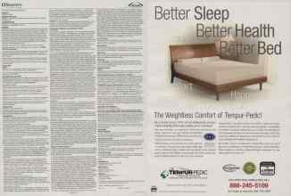 Better Homes & Gardens February 2007 Magazine Article: Page 132