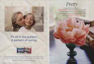 Better Homes & Gardens February 2007 Magazine Article: Page 136