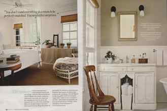 Better Homes & Gardens February 2007 Magazine Article: Page 150