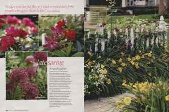 Better Homes & Gardens February 2007 Magazine Article: Page 154