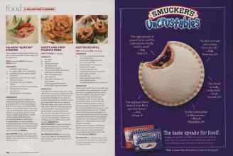 Better Homes & Gardens February 2007 Magazine Article: Page 164