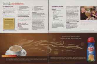 Better Homes & Gardens February 2007 Magazine Article: Page 166