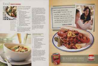 Better Homes & Gardens February 2007 Magazine Article: Page 170