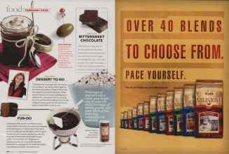 Better Homes & Gardens February 2007 Magazine Article: Page 176