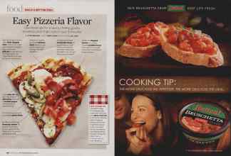 Better Homes & Gardens February 2007 Magazine Article: Page 178