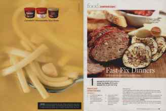 Better Homes & Gardens February 2007 Magazine Article: Page 180