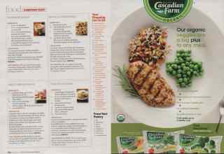 Better Homes & Gardens February 2007 Magazine Article: Page 184