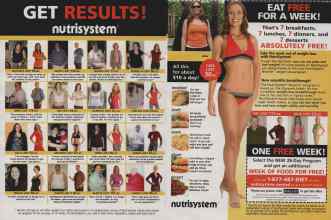 Better Homes & Gardens February 2007 Magazine Article: Page 190