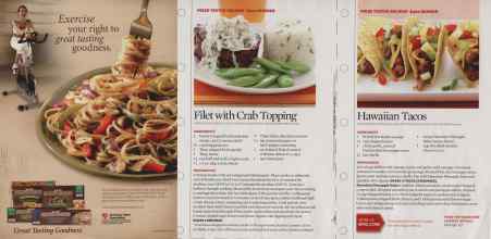 Better Homes & Gardens February 2007 Magazine Article: Page 194