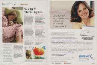 Better Homes & Gardens February 2007 Magazine Article: Page 210