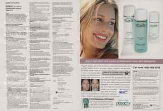 Better Homes & Gardens February 2007 Magazine Article: Page 212