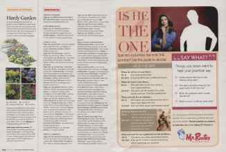 Better Homes & Gardens February 2007 Magazine Article: Page 224