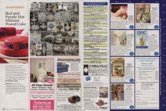 Better Homes & Gardens February 2007 Magazine Article: Page 226