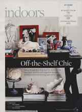Better Homes & Gardens March 2007 Magazine Article: Off-the-Shelf Chicken