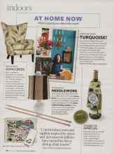 Better Homes & Gardens March 2007 Magazine Article: NEEDLEWORK