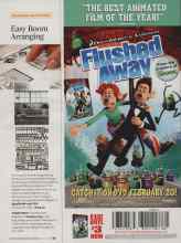 Better Homes & Gardens March 2007 Magazine Article: Easy Room Arranging