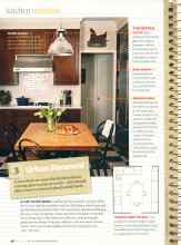 Better Homes & Gardens March 2007 Magazine Article: 3 Urban Renewal