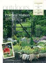 Better Homes & Gardens March 2007 Magazine Article: Practical Matters
