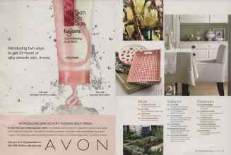 Better Homes & Gardens March 2007 Magazine Article: Page 6