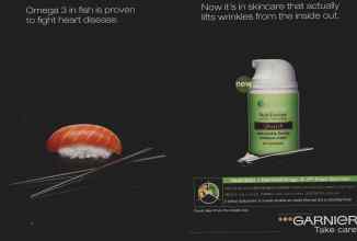 Better Homes & Gardens March 2007 Magazine Article: Page 10